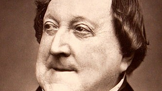 Grandi cuochi del passato: Gioacchino Rossini
